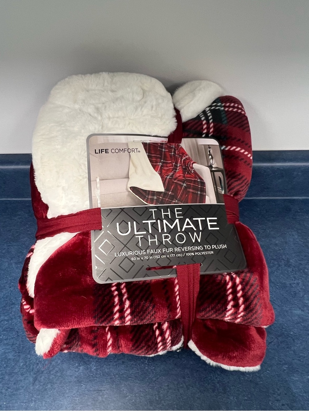 Life Comfort - The Ultimate Throw